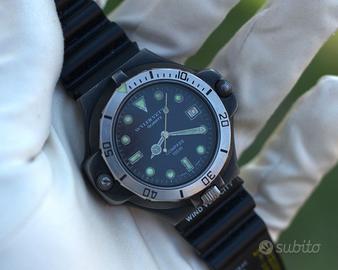 Orologio wyler vetta combass bussola militare 