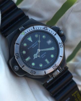 Orologio wyler vetta combass bussola militare 
