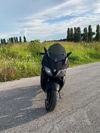 Gilera Nexus 500 Sport