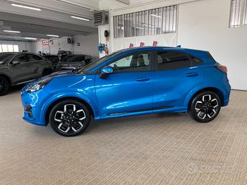Ford Puma 1.0 EcoBoost Hybrid 125 CV ST-Line X TEL
