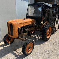Trattore fiat 211 r