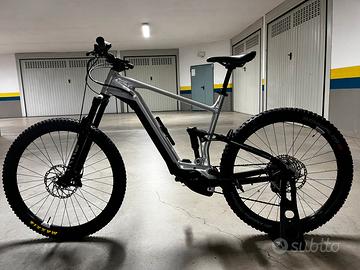 E-bike Bergamount e-trailster exper