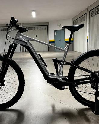 E-bike Bergamount e-trailster exper