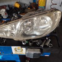 fari anteriori 147, Peugeot 206