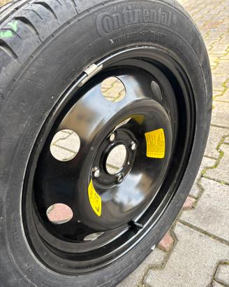 Ruota di scorta Opel  Citroen Peugeot