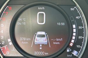 Fiat 500 habart