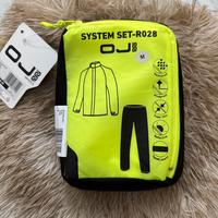 Completo antipioggia OJ SYSTEM SET-R028