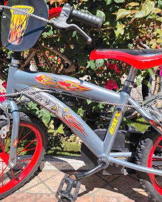 Bici BMX bambino