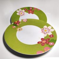 Coppia Piatti Andrea Fontebasso 27,5 cm