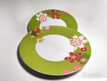 Coppia Piatti Andrea Fontebasso 27,5 cm
