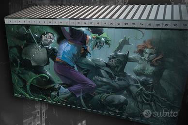Batman Cartonati 1/51 (3 di 3) Hachette