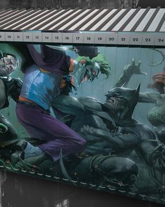 Batman Cartonati 1/51 (3 di 3) Hachette