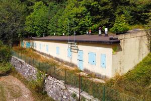 Ex caserma militare (Testa D 'alpe 1578 Mt)