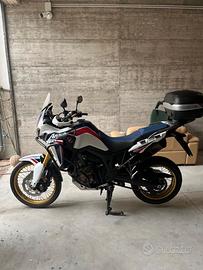 Honda Africa twin