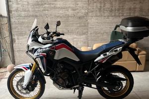 Honda Africa twin