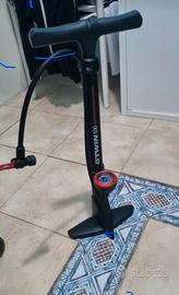 Gonfiatore manuale bicicletta