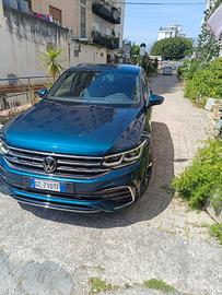 VOLKSWAGEN Tiguan 3ª serie - 2021