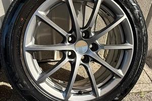 Cerchi gommati da 17 Giulietta