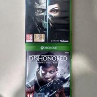 Dishonored 2 + DLC "La Morte Dell'Esterno"