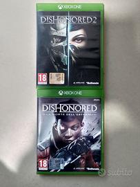 Dishonored 2 + DLC "La Morte Dell'Esterno"