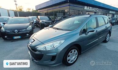 Peugeot 308 1.6 HDi 93CV