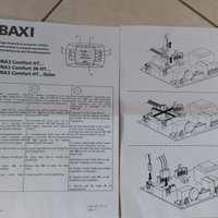 Scheda caldaia Baxi Siemens LMU34.24B149