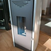 STUFA IDRO A PELLET TUGA 17KW  CAMINET MONTEGRAPPA