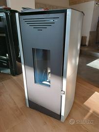 STUFA IDRO A PELLET TUGA 17KW  CAMINET MONTEGRAPPA