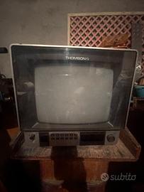 Televisore vintage