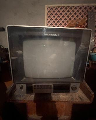 Televisore vintage