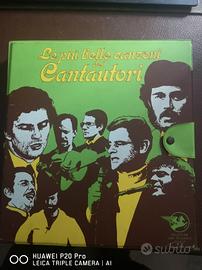 COFANETTO MUSICASSETTE ANNI 70