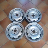 cerchi Fiat panda 4x4 nuovi 