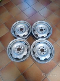 cerchi Fiat panda 4x4 nuovi 