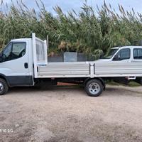Iveco Daily cassone fisso Euro 6 