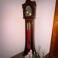 Elegante Orologio a Pendolo d'Epoca Melux