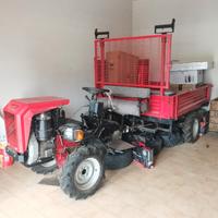 Motoagricola Brumi Brumital Rekord