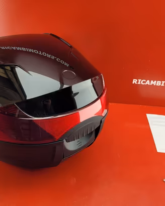 TOPCASE BMW C400GT C400X G310GS G310R