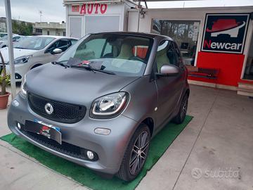 Smart ForTwo 70 1.0 twinamic SUPER Passion OPACA N