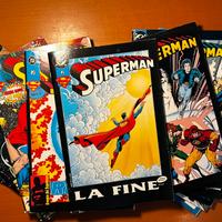 Fumetti Vintage Superman Ita