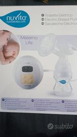 Tiralatte elettrico Nuvita