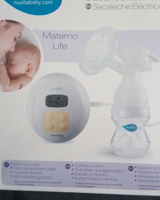 Tiralatte elettrico Nuvita
