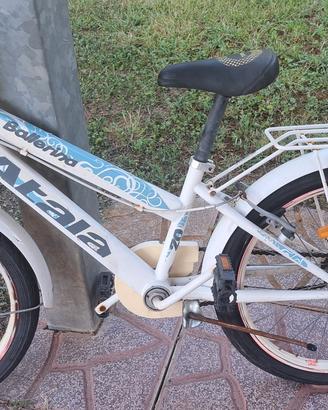 bicicletta 20 pllici 