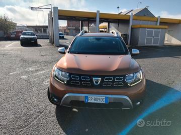 DACIA Duster 1.5 dCi 8V 110 CV EDC 4x2 Prestige