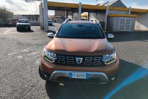 DACIA Duster 1.5 dCi 8V 110 CV EDC 4x2 Prestige