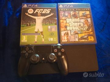 PlayStation 4 slim