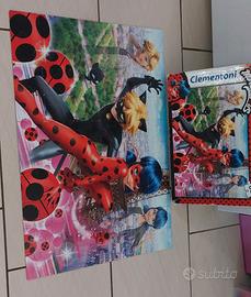 puzzle Lady Bug, 60 pezzi