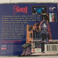 Videogame 7 guest CDI Philips