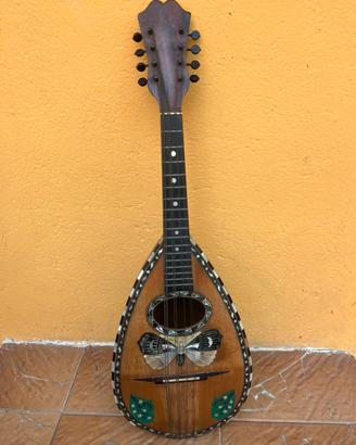 Mandolone degli anni 60