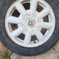 ruote e cerchi per mini cooper