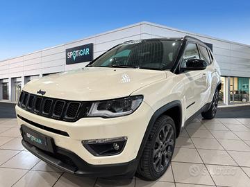 JEEP Compass 1.3 Turbo T4 240 CV PHEV AT6 4xe S